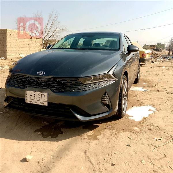 Kia for sale in Iraq